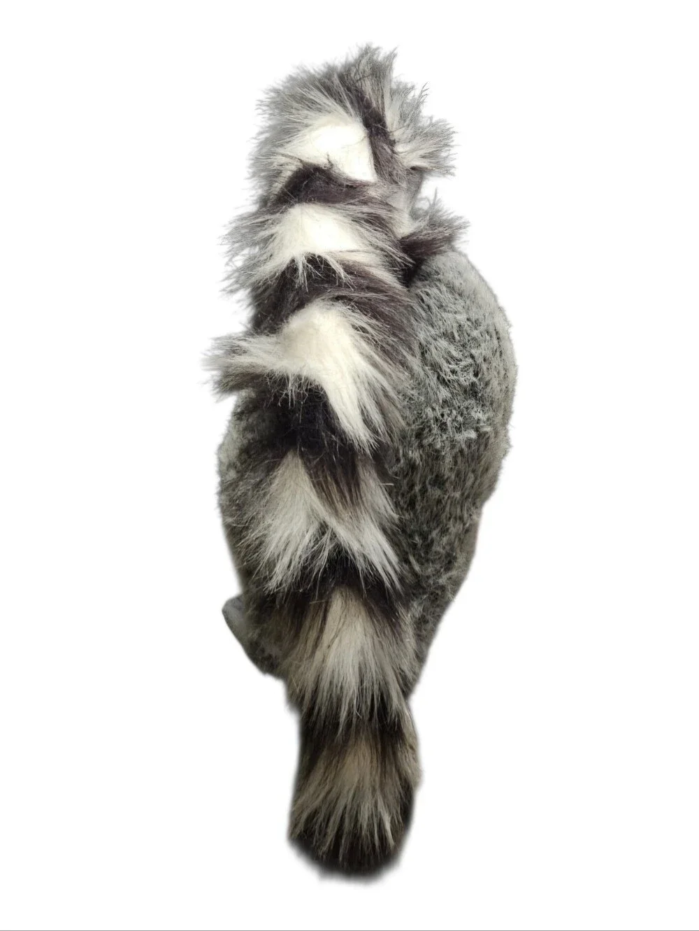 Hard To Find Melissa & Doug Lemur Plush Stuffed Animal Life Like 15